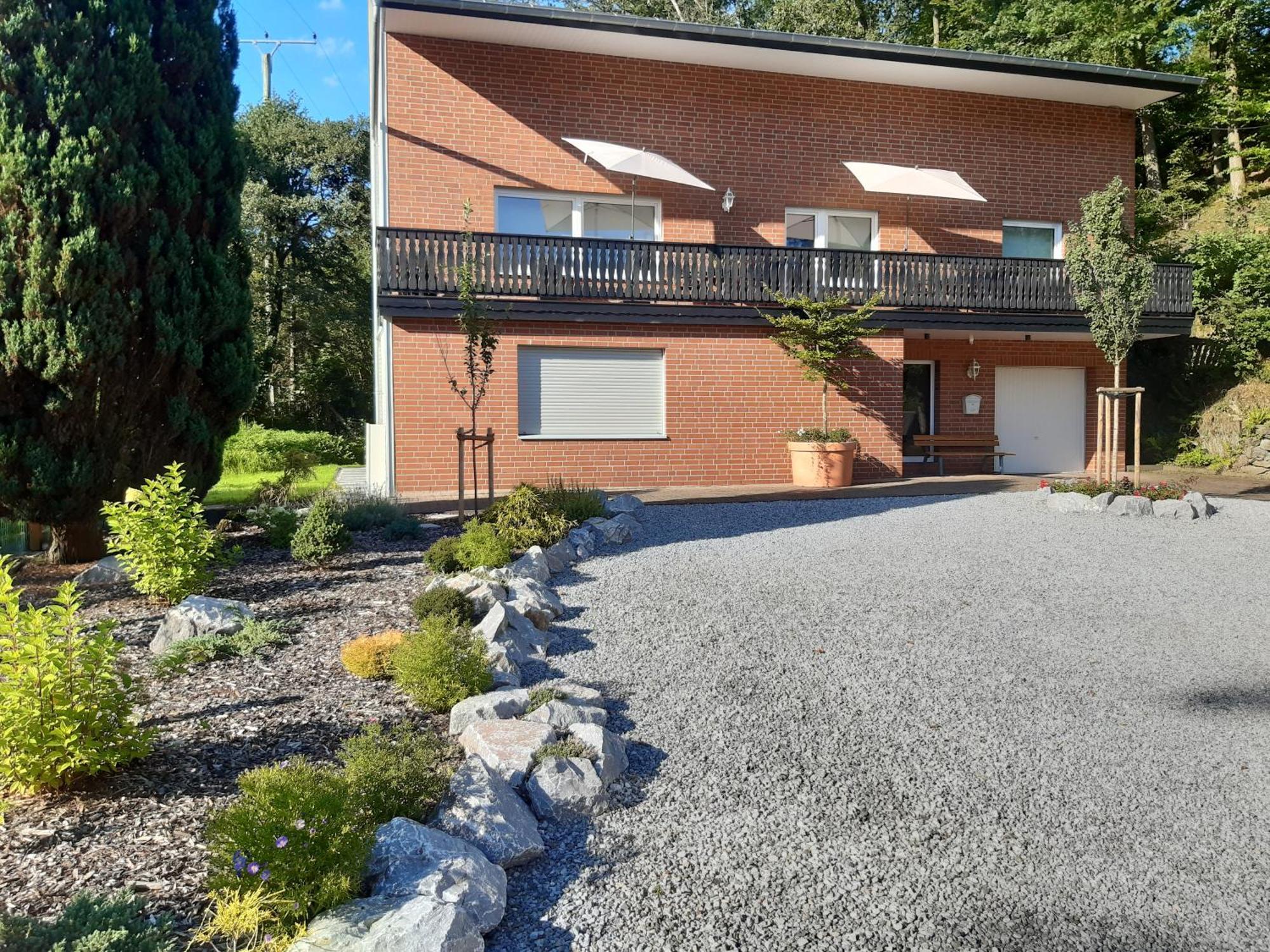 Ferienhaus Aanthuus Brilon Exterior photo
